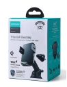 Kup Autohalter mit kabellosem Ladegerät Joyroom Qi 15W für Armaturenbrett/Belüftungsgitter schwarz (JR-ZS219) - JYR564 - {ean13} - Sklep Home Screen