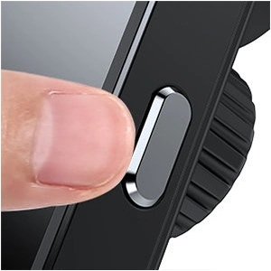 Buy Joyroom Qi 15W automatic car charger holder + wireless charger (dashboard and air vent) black (JR-ZS219) - JYR564 - {ean13} - Home Screen Store Europe