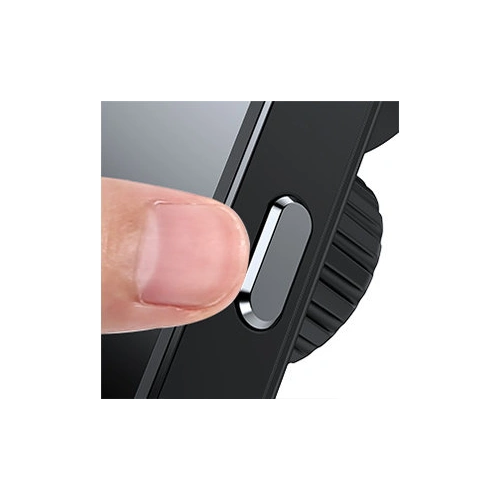 Kup Autohalter mit kabellosem Ladegerät Joyroom Qi 15W für Armaturenbrett/Belüftungsgitter schwarz (JR-ZS219) - JYR564 - {ean13} - Sklep Home Screen