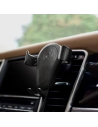 Buy Car Mount Wireless Charger iCarer Qi 10W Air Vent black - ICR267 - {ean13} - Home Screen Store Europe