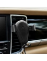Kup Auto-Halterung mit kabellosem Ladegerät iCarer Qi 10W Lüftungsschlitz schwarz - ICR267 - {ean13} - Sklep Home Screen