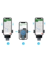Kup Autohalter mit kabellosem Ladegerät Joyroom Qi 15W für Armaturenbrett/Belüftungsgitter schwarz (JR-ZS219) - JYR564 - {ean13} - Sklep Home Screen