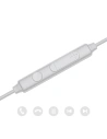 Kup Căști Joyroom USB-C cu telecomandă și microfon argintii (JR-EC03 Silver) - JYR565 - {ean13} - Sklep Home Screen