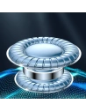 Kup Căști Joyroom USB-C cu telecomandă și microfon argintii (JR-EC03 Silver) - JYR565 - {ean13} - Sklep Home Screen