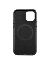 Kup Etui iCarer Case Leather MagSafe Apple iPhone 12 mini czarny - ICR269 - {ean13} - Sklep Home Screen