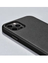 Kup Etui iCarer Case Leather MagSafe Apple iPhone 12 mini czarny - ICR269 - {ean13} - Sklep Home Screen