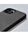 Kup Etui iCarer Case Leather MagSafe Apple iPhone 12 mini czarny - ICR269 - {ean13} - Sklep Home Screen