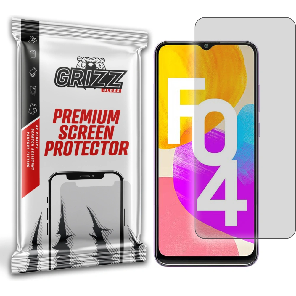 Folia matowa GrizzGlass PaperScreen do Samsung Galaxy F04
