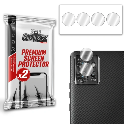 Kup GrizzGlass HybridGlass Geam de cameră pentru Motorola ThinkPhone - GRZ4064 - {ean13} - Sklep Home Screen