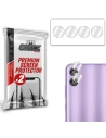 GrizzGlass HybridGlass Geam de cameră pentru Samsung Galaxy F04
