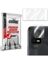 Üveg a GrizzGlass HybridGlass fényképezőgéphez TCL 408-hoz