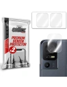 Üveg a GrizzGlass HybridGlass fényképezőhöz TCL 40 SE-hez