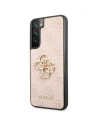Kup Etui Guess GUHCS23M4GMGPI Samsung Galaxy S23+ Plus roz/roz hardcase 4G Big Metal Logo - GUE2372 - {ean13} - Sklep Home Screen