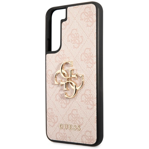 Kup Etui Guess GUHCS23M4GMGPI Samsung Galaxy S23+ Plus roz/roz hardcase 4G Big Metal Logo - GUE2372 - {ean13} - Sklep Home Screen