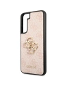 Kup Etui Guess GUHCS23M4GMGPI Samsung Galaxy S23+ Plus roz/roz hardcase 4G Big Metal Logo - GUE2372 - {ean13} - Sklep Home Screen