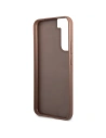 Kup Case Guess GUHCS23MG4GFBR Samsung Galaxy S23+ Plus braun/brown Hartschale 4G Metall Gold Logo - GUE2373 - {ean13} - Sklep Home Screen