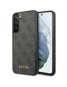 Kup Etui Guess GUHCS23MG4GFGR Samsung Galaxy S23+ Plus szary/grey hardcase 4G Metal Gold Logo - GUE2374 - {ean13} - Sklep Home Screen