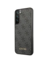 Kup Etui Guess GUHCS23MG4GFGR Samsung Galaxy S23+ Plus szary/grey hardcase 4G Metal Gold Logo - GUE2374 - {ean13} - Sklep Home Screen