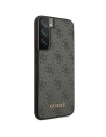 Kup Etui Guess GUHCS23MG4GFGR Samsung Galaxy S23+ Plus szary/grey hardcase 4G Metal Gold Logo - GUE2374 - {ean13} - Sklep Home Screen