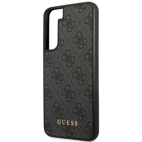 Kup Etui Guess GUHCS23MG4GFGR Samsung Galaxy S23+ Plus szary/grey hardcase 4G Metal Gold Logo - GUE2374 - {ean13} - Sklep Home Screen