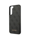Kup Etui Guess GUHCS23MG4GFGR Samsung Galaxy S23+ Plus szary/grey hardcase 4G Metal Gold Logo - GUE2374 - {ean13} - Sklep Home Screen