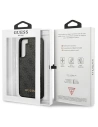 Kup Etui Guess GUHCS23MG4GFGR Samsung Galaxy S23+ Plus szary/grey hardcase 4G Metal Gold Logo - GUE2374 - {ean13} - Sklep Home Screen