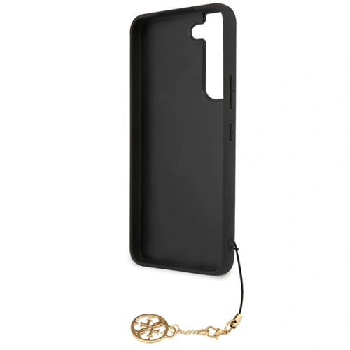 Kup Etui Guess GUHCS23MGF4GBR Samsung Galaxy S23+ Plus brązowy/brown hardcase 4G Charms Collection - GUE2375 - {ean13} - Sklep Home Screen