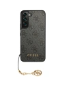 Kup Etui Guess GUHCS23MGF4GGR Samsung Galaxy S23+ Plus šedé/grey hardcase 4G Charms Collection - GUE2376 - {ean13} - Sklep Home Screen