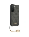 Kup Etui Guess GUHCS23MGF4GGR Samsung Galaxy S23+ Plus šedé/grey hardcase 4G Charms Collection - GUE2376 - {ean13} - Sklep Home Screen
