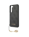 Kup Etui Guess GUHCS23MGF4GGR Samsung Galaxy S23+ Plus šedé/grey hardcase 4G Charms Collection - GUE2376 - {ean13} - Sklep Home Screen