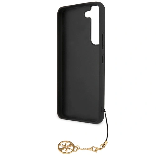 Kup Etui Guess GUHCS23MGF4GGR Samsung Galaxy S23+ Plus šedé/grey hardcase 4G Charms Collection - GUE2376 - {ean13} - Sklep Home Screen