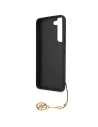 Kup Case Guess GUHCS23MGF4GGR Samsung Galaxy S23+ Plus grau/grey hardcase 4G Charms Collection - GUE2376 - {ean13} - Sklep Home Screen