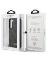 Buy Guess GUHCS23MGF4GGR Samsung Galaxy S23+ Plus grey hardcase 4G Charms Collection - GUE2376 - {ean13} - Home Screen Store Europe