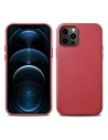 Kup Case iCarer Case Leder MagSafe Apple iPhone 12 mini rot - ICR273 - {ean13} - Sklep Home Screen
