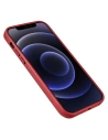 Kup Case iCarer Case Leder MagSafe Apple iPhone 12 mini rot - ICR273 - {ean13} - Sklep Home Screen