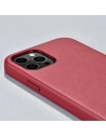 Kup Case iCarer Case Leder MagSafe Apple iPhone 12 mini rot - ICR273 - {ean13} - Sklep Home Screen