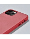 Kup Case iCarer Case Leder MagSafe Apple iPhone 12 mini rot - ICR273 - {ean13} - Sklep Home Screen