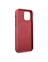 Buy iCarer Case Leather MagSafe Apple iPhone 12 Pro Max red - ICR274 - {ean13} - Home Screen Store Europe