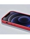 Buy iCarer Case Leather MagSafe Apple iPhone 12 Pro Max red - ICR274 - {ean13} - Home Screen Store Europe