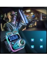 Kup FM-Transmitter Joyroom 48W PPS/PD/QC3.0 schwarz (JR-CL16) - JYR566 - {ean13} - Sklep Home Screen