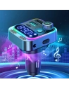 Kup FM-Transmitter Joyroom 48W PPS/PD/QC3.0 schwarz (JR-CL16) - JYR566 - {ean13} - Sklep Home Screen