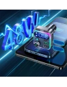 Kup FM-Transmitter Joyroom 48W PPS/PD/QC3.0 schwarz (JR-CL16) - JYR566 - {ean13} - Sklep Home Screen