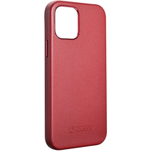 Kup Etui iCarer Case Leather MagSafe Apple iPhone 12/12 Pro červená - ICR275 - {ean13} - Sklep Home Screen
