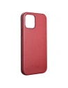 Kup Etui iCarer Case Bőr MagSafe Apple iPhone 12/12 Pro piros - ICR275 - {ean13} - Sklep Home Screen