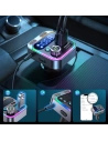 Buy Joyroom FM transmitter/car charger 48W PPS/PD/QC3.0 black (JR-CL16) - JYR566 - {ean13} - Home Screen Store Europe