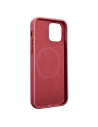 Kup Etui iCarer Case Bőr MagSafe Apple iPhone 12/12 Pro piros - ICR275 - {ean13} - Sklep Home Screen