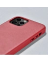 Kup Etui iCarer Case Bőr MagSafe Apple iPhone 12/12 Pro piros - ICR275 - {ean13} - Sklep Home Screen