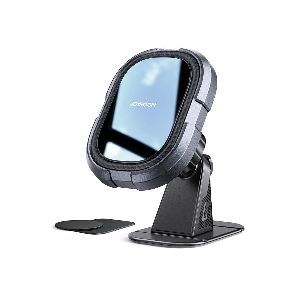 Uchwyt samochodowy magnetyczny Joyroom Dashboard szary (JR-ZS311)