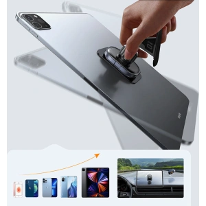 Kup Magnetische Auto Halterung Joyroom Dashboard grau (JR-ZS311) - JYR567 - {ean13} - Sklep Home Screen