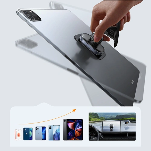 Kup Magnetische Auto Halterung Joyroom Dashboard grau (JR-ZS311) - JYR567 - {ean13} - Sklep Home Screen